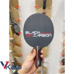 چوب راکت پینگ پنگ تیبهار بلک کربن - تصویر 7