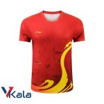 تی شرت لی نینگ قرمز