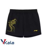 شلوارک پینگ پنگ لی نینگ طرح اژدها