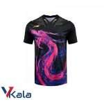 تی شرت لی نینگ طرح اژدها